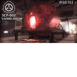 [Christmas!!!] The SCP Foundation