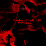 #Gates of hell
