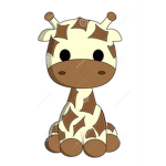 Hai this is meh giraffe gang
