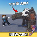 [💪] Throw Your Arm!