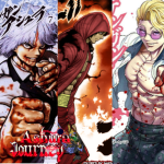 Ashura's Legacy: Main Group