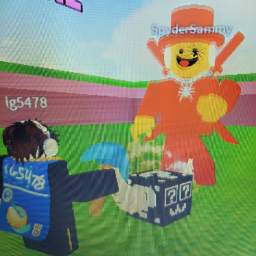 break a lucky block