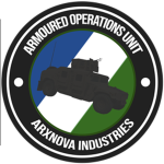 Arxnova Armored Operations Unit