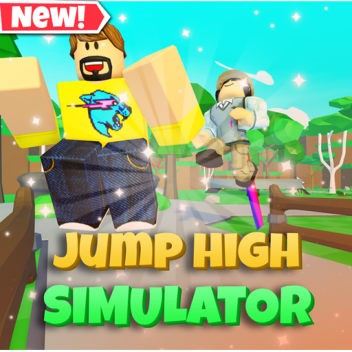 [🚨UPD 1] 🏃‍♂️Jump High Simulator 🚀