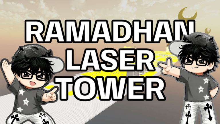 Ramadhan Laser Tower screenshot 2