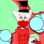 Funtime Redxy fan and friend group