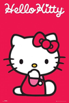 Bear hello kitty