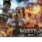 Attack On Titans Awaken Main group
