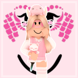 saving for pink mermaid & korblox!