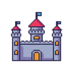 The Pixel Kingdom