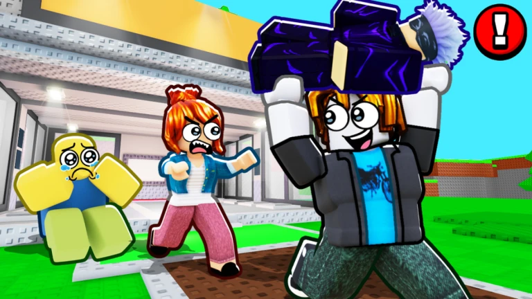 Steal an Anime!