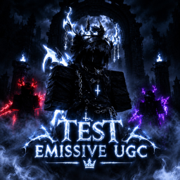 Test Ur Emissive Avatar