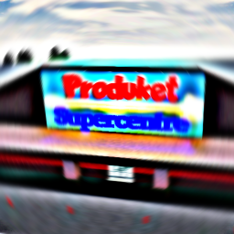 Produket Supercentre!