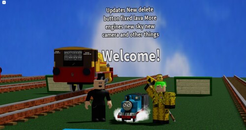 drive thomas engines of a cliff