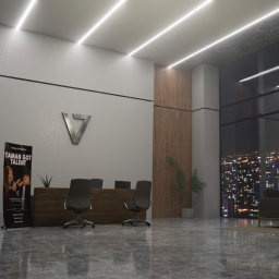 Vendettaa Office (Taman Santai)
