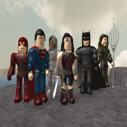Justice League Tycoon[NEW!]