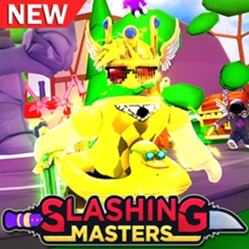 ⚔️ Slashing Masters