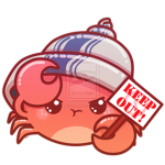 The Crab Squad!