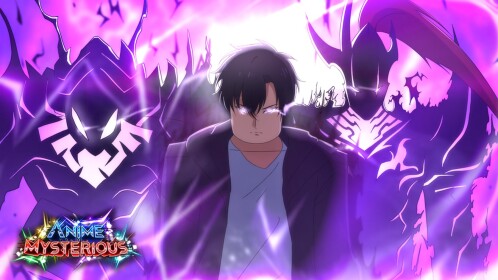 [ 🌌 ACTUALIZACIÓN 1 ] Anime Misterioso