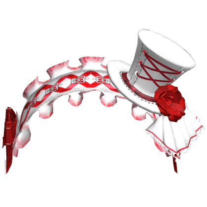 aristocratic drama マナ様 mana sama headdress + hat