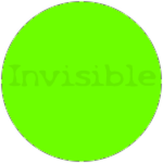 Invisible Badge