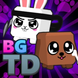 Bubble Gum Tower Defense icon
