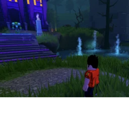 Mansion of wonder icon