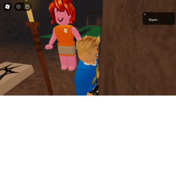 Esacpe Evil CentiDent Obby