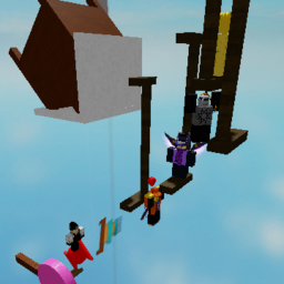 Eltitan's jumping tower aventure