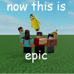 The Weird Society of Roblox's epic gamer hangout