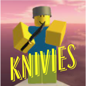 KNIVIES (NEW)