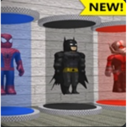Super Hero Tycoon!!!
