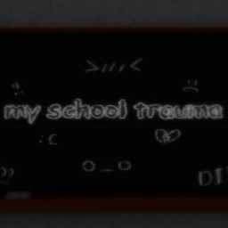 my school trauma icon