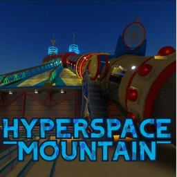 HyperSpace Mountain [Showcase] icon