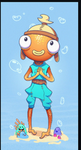 THE FISHY CLAN!!!!