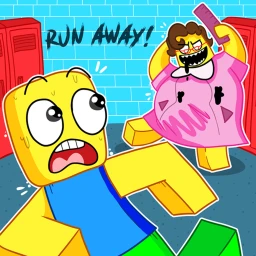 Escape School Breakout! (TEAMWORK OBBY) icon