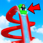 Highest Ever Waterpark Obby