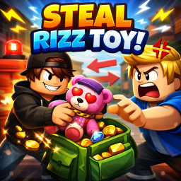 Steal Rizz Toy [🌸UGC]