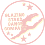 BLAZING STARS DANCE!