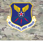 {-} Air Force Global Strike Command