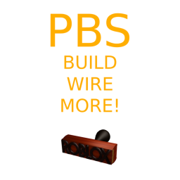 Build anything! [PBS]