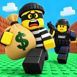Cops vs Robbers [TD] icon