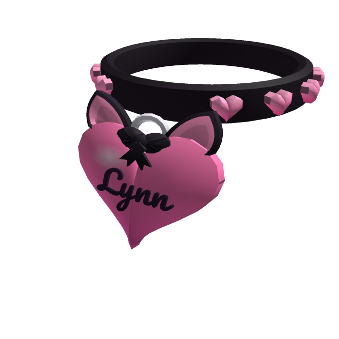 Made With Love Kitty Choker