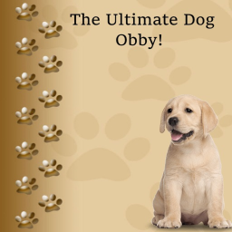 🐕The Ultimate Dog Obby🐕