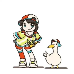 Shiba duck dance icon