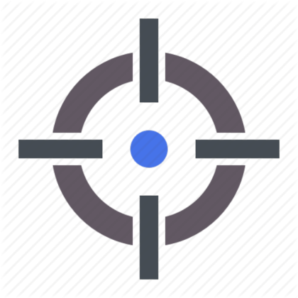 crosshair Roblox decal