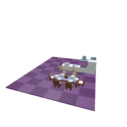 Kitchen By Aganetbatman