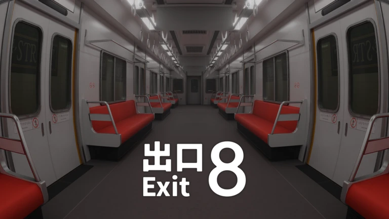 8番出口! | Robloxでプレイ