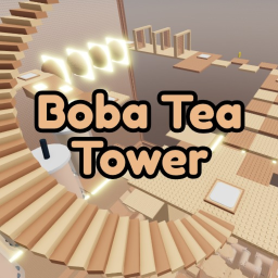 Boba Tea Tower 🧋