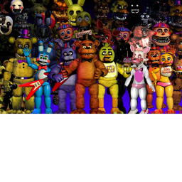 fnaf obby